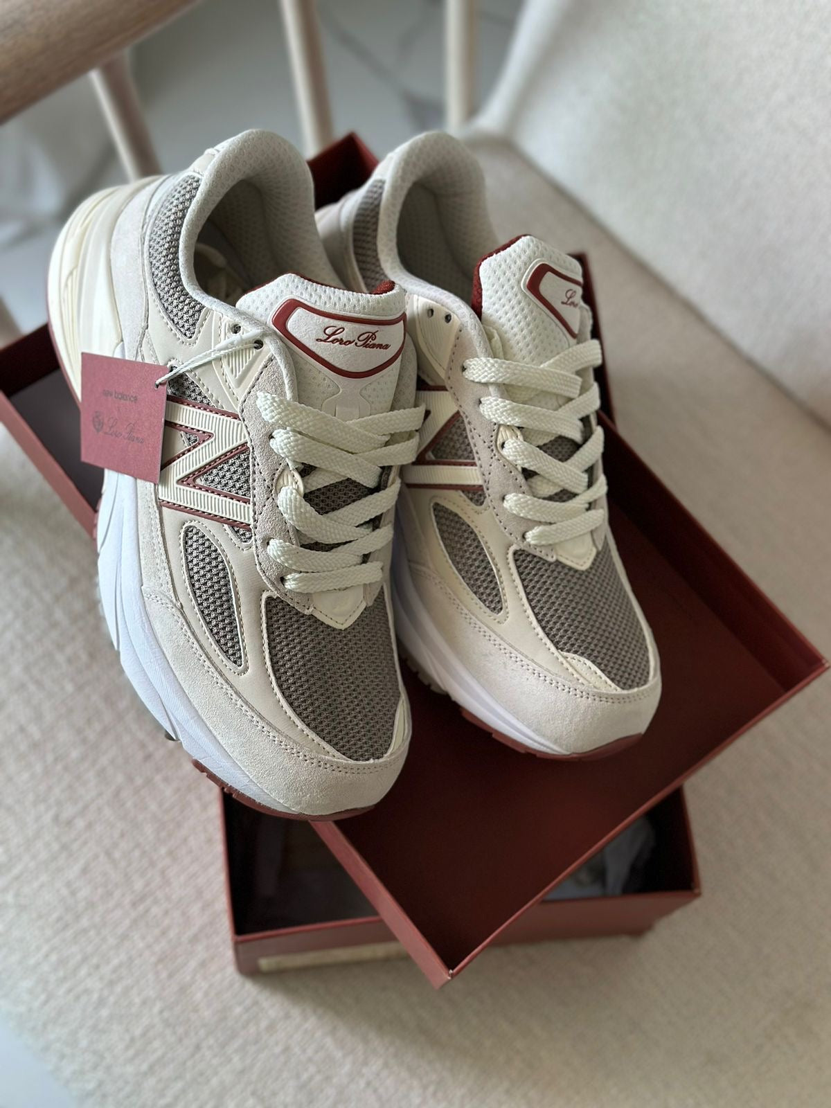 New balance 990