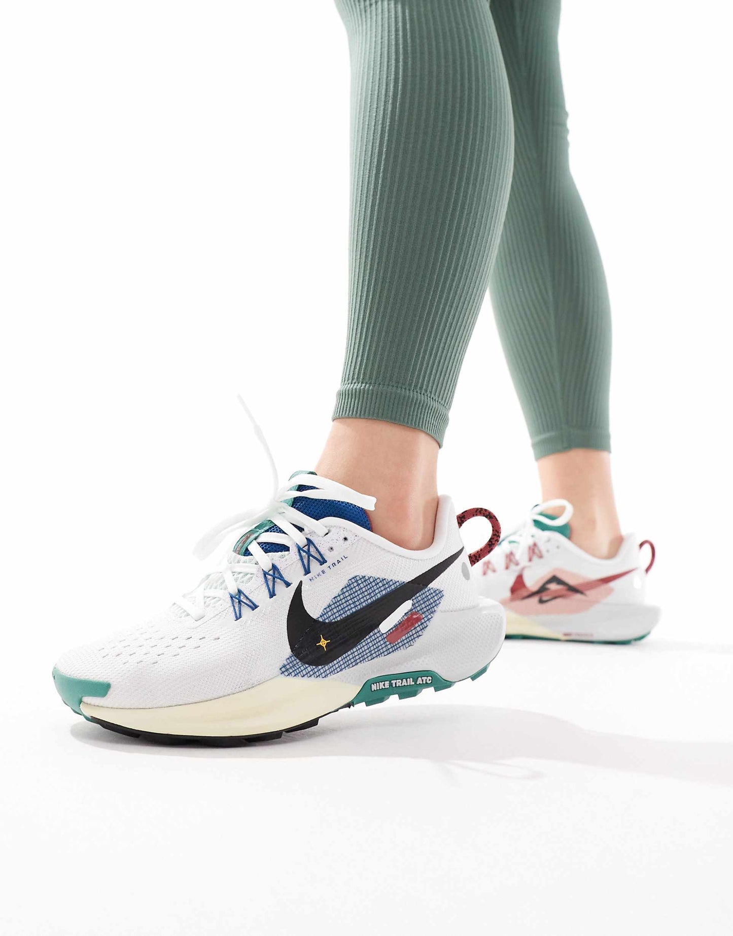 Nike Running ReactX Pegasus Trail 5