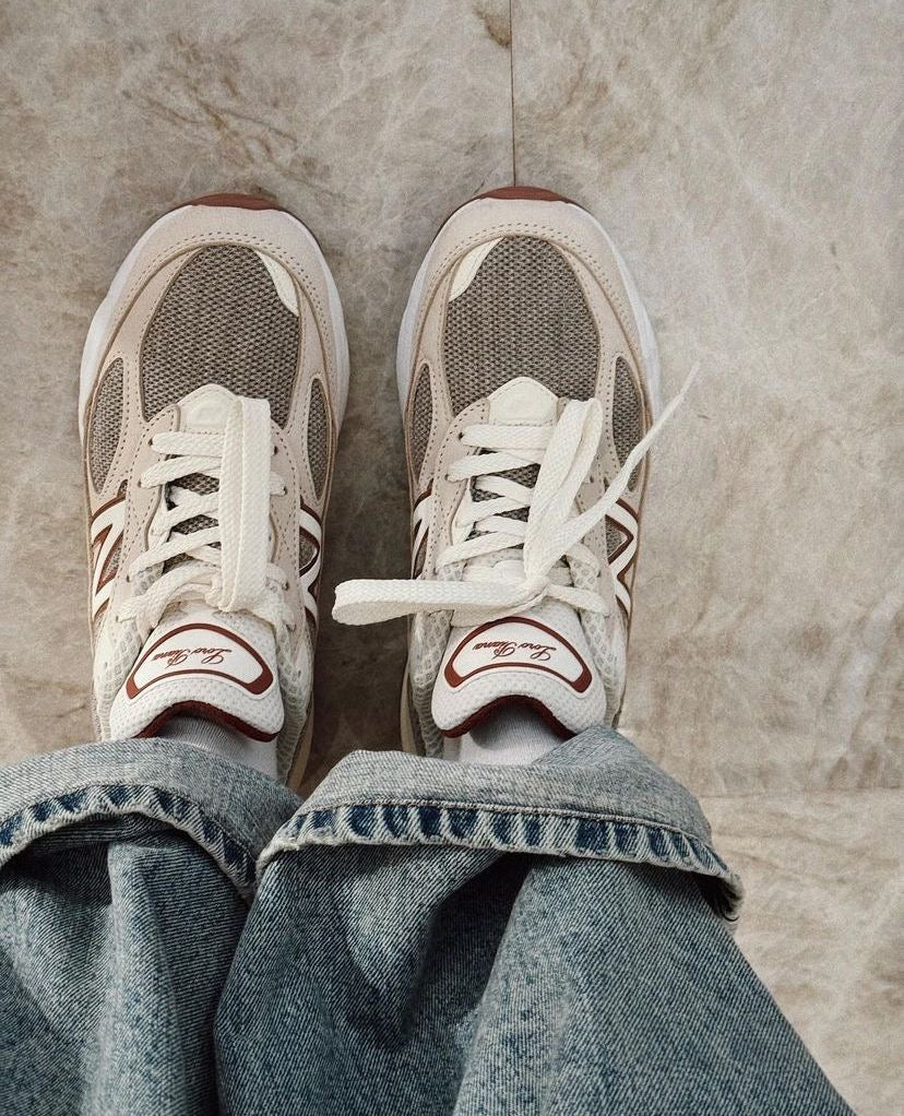 New balance 990