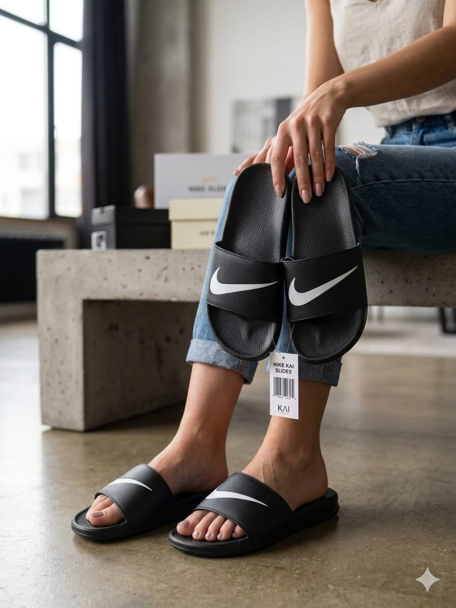 Slippers nike