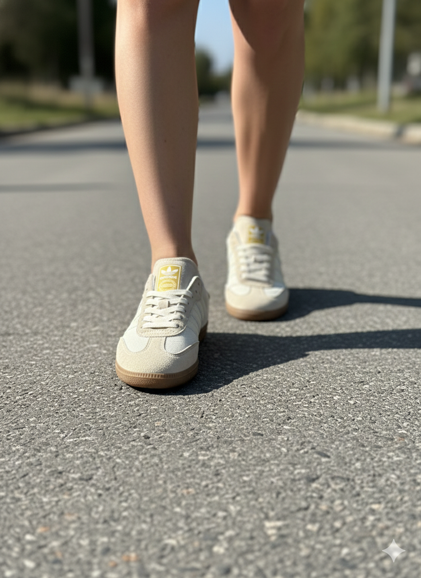 Adidas samba (بيج خيش )