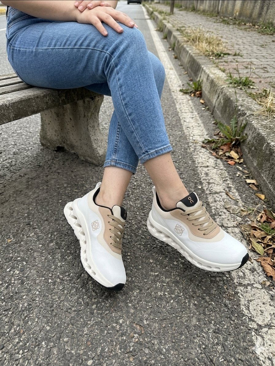 On cloud