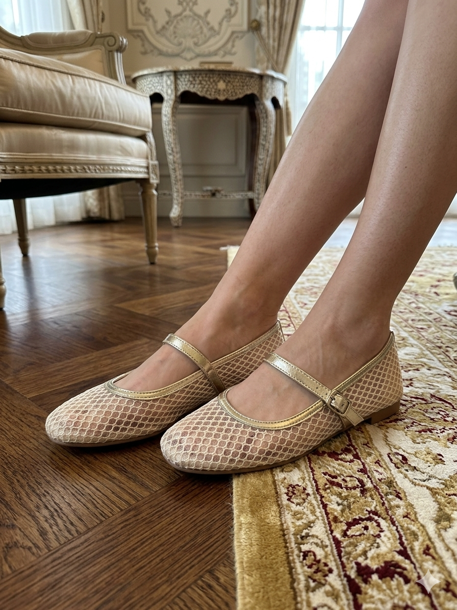 Ballerina (دهبي)