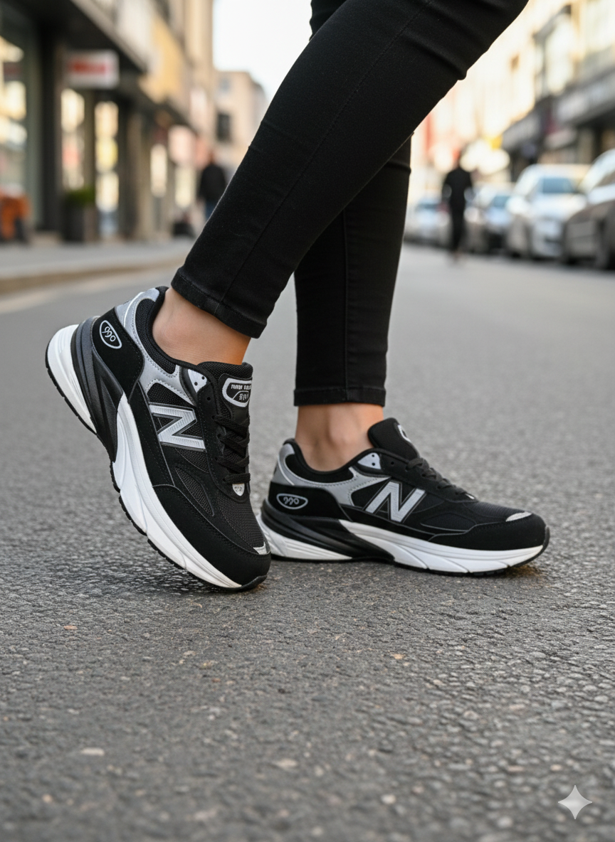 New balance 990