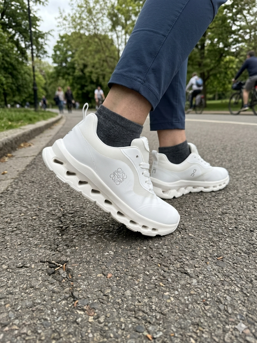 On cloud