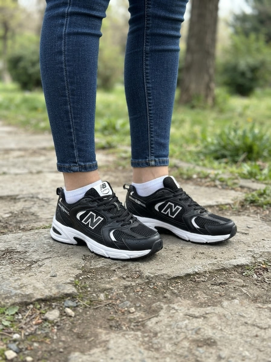 New balance 530 (اسود)