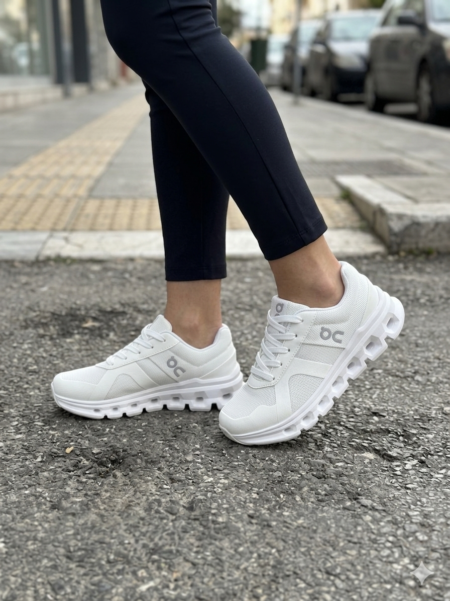 On cloud