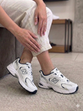 New balance 530 (ابيض مع كحلي )