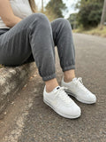 Nike (ابيض سادة)