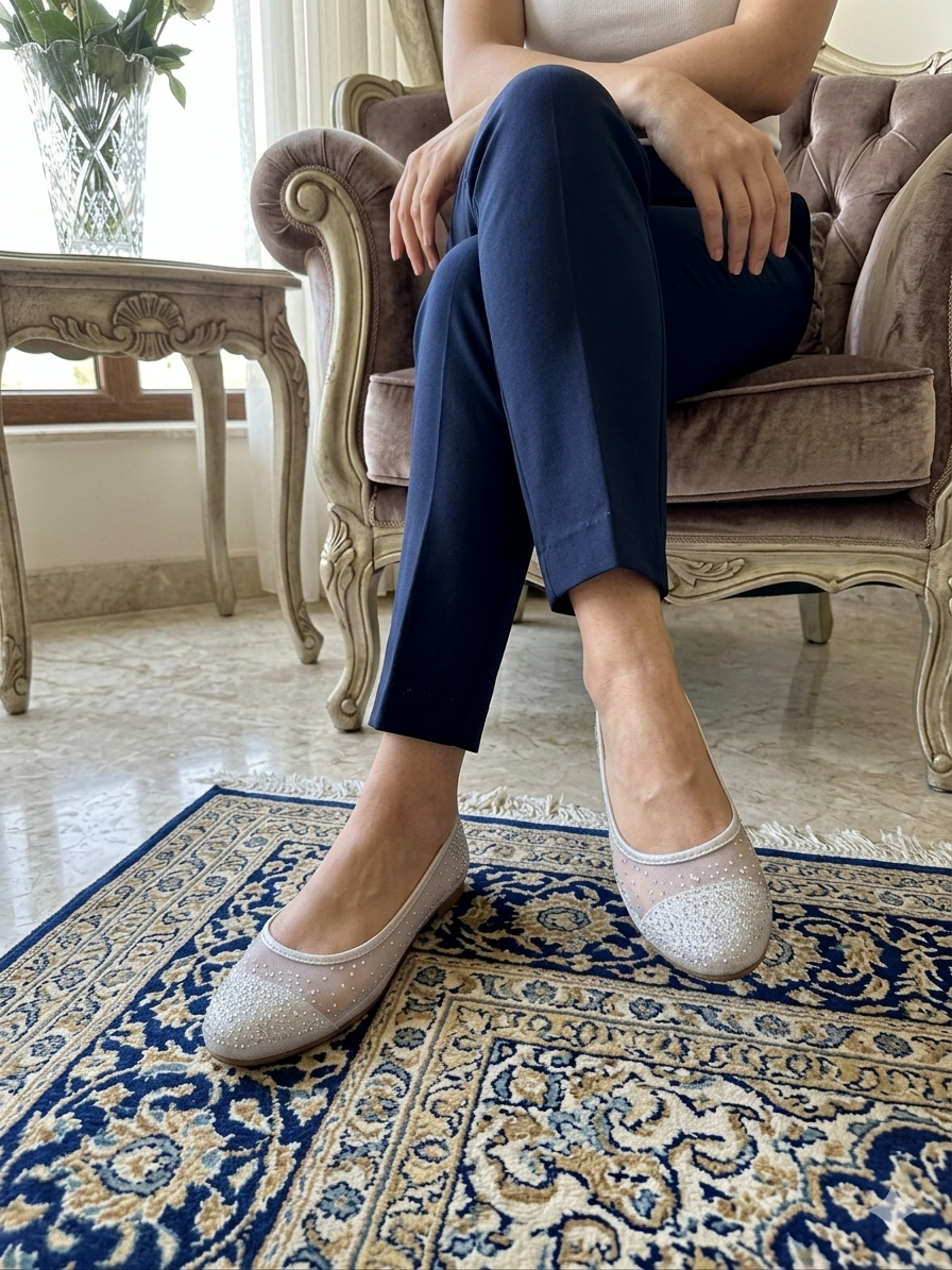 Ballerina (ابيض )