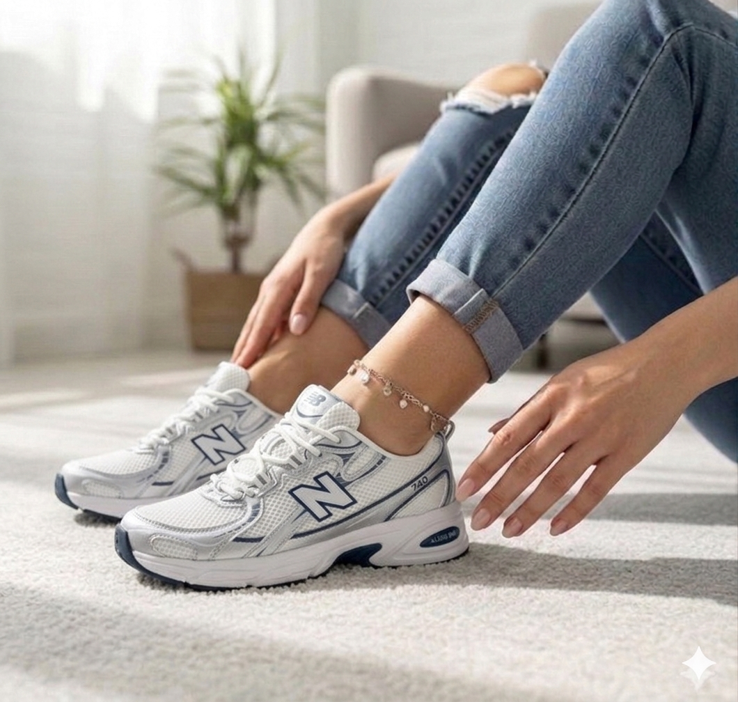 New balance 740