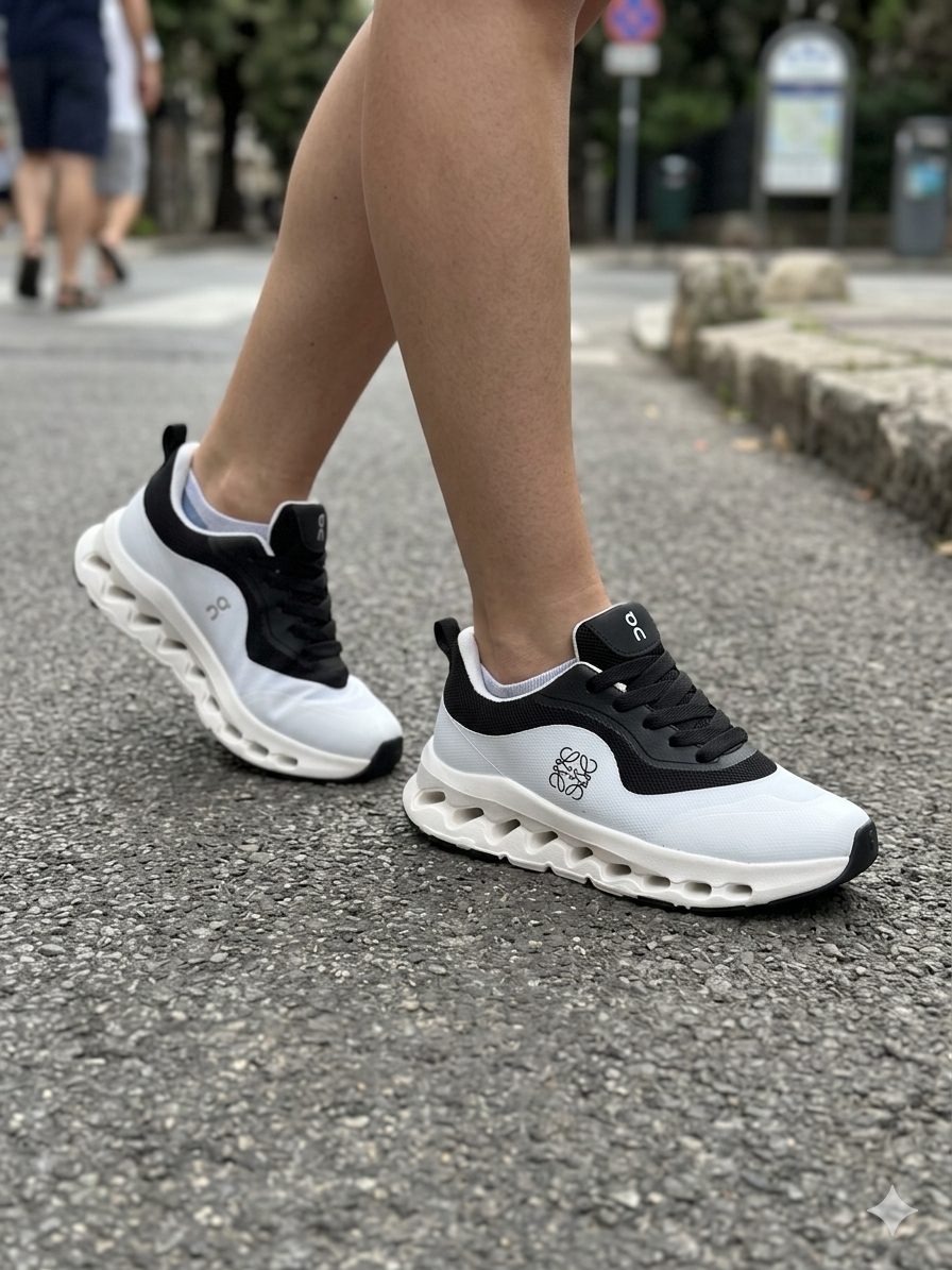 On cloud