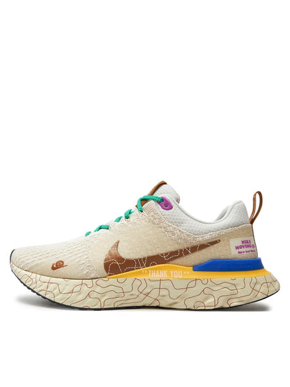 Nike React Infinity Run Fk 3