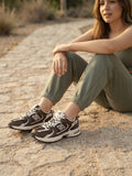 New balance 530 ( بني مع بيج)