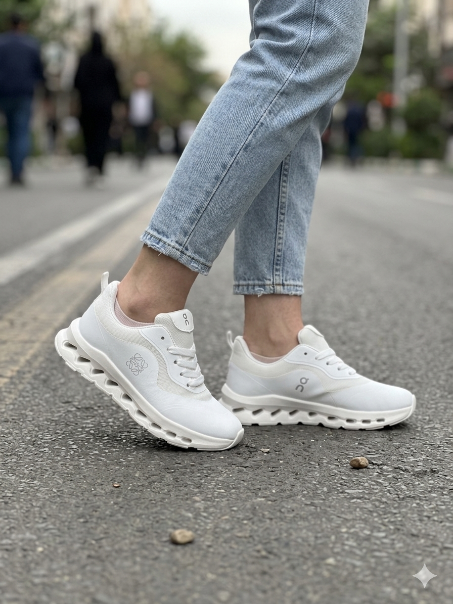 On cloud