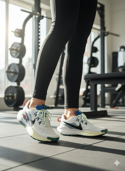 Nike Running ReactX Pegasus Trail 5